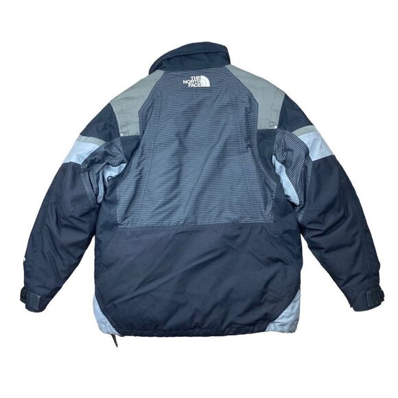 The north face steep tech black and grey coat - Picture 3 of 4